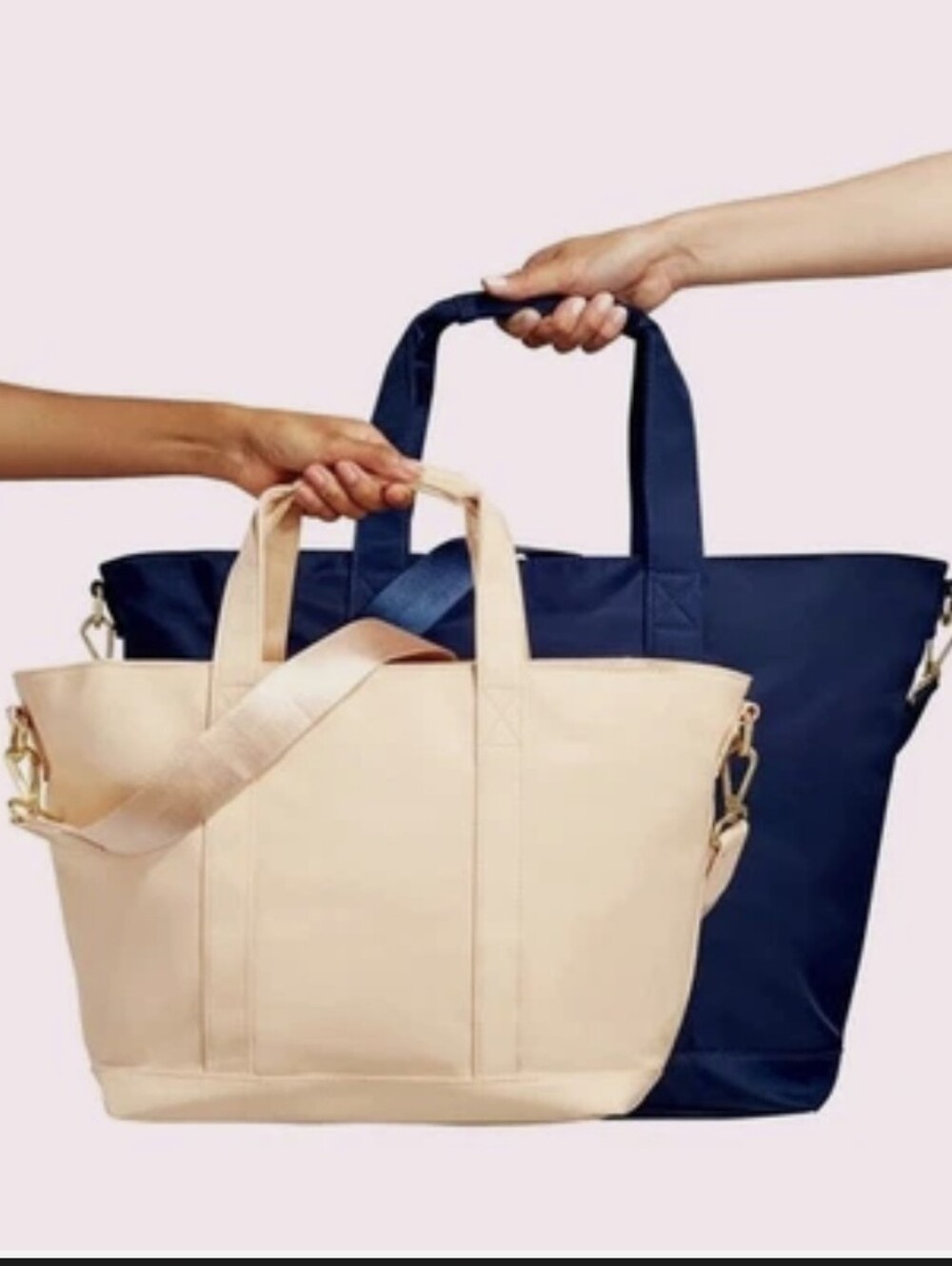 Stoney Clover Everyday Tote Bag Tan